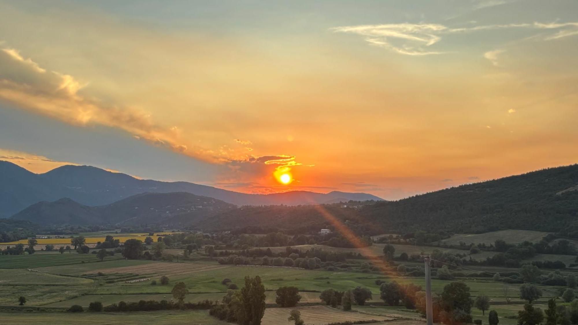 Tenuta Due Laghi Rivodutri Zewnętrze zdjęcie