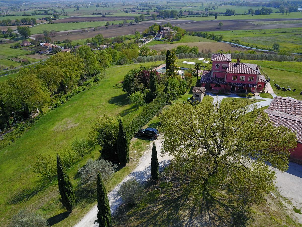 Tenuta Due Laghi Rivodutri Zewnętrze zdjęcie