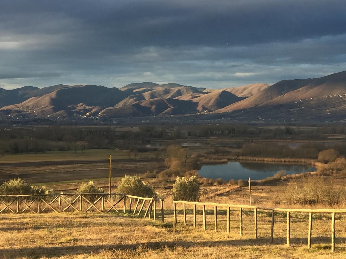 Tenuta Due Laghi Rivodutri Zewnętrze zdjęcie