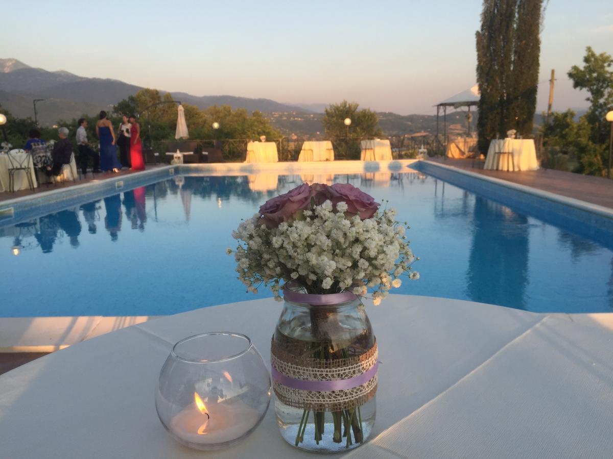 Tenuta Due Laghi Rivodutri Zewnętrze zdjęcie