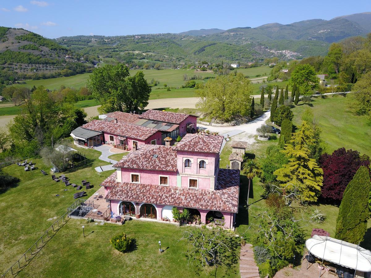 Tenuta Due Laghi Rivodutri Zewnętrze zdjęcie
