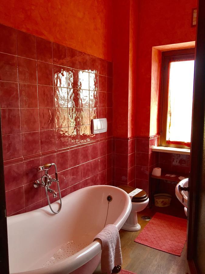 Tenuta Due Laghi Rivodutri Zewnętrze zdjęcie