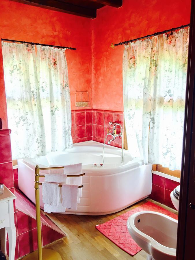 Tenuta Due Laghi Rivodutri Zewnętrze zdjęcie