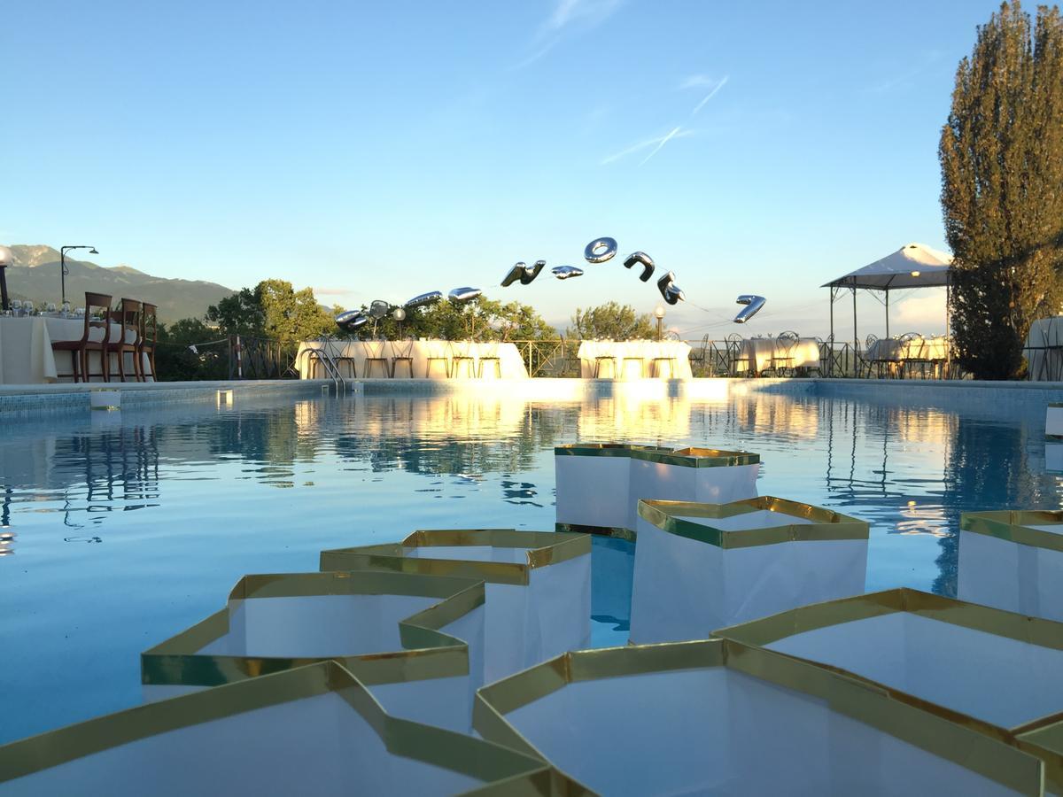 Tenuta Due Laghi Rivodutri Zewnętrze zdjęcie
